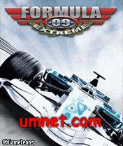 game pic for Formula Extreme 09